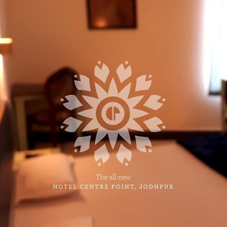 Hotel Centre Point Jodhpur  Ngoại thất bức ảnh