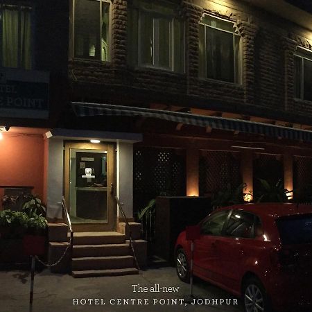 Hotel Centre Point Jodhpur  Ngoại thất bức ảnh