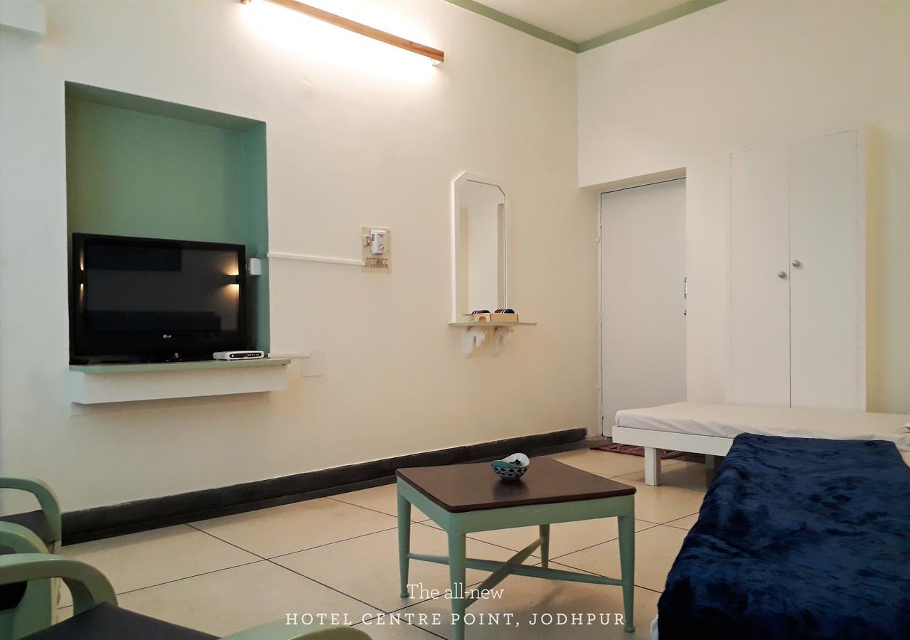Hotel Centre Point Jodhpur  Ngoại thất bức ảnh