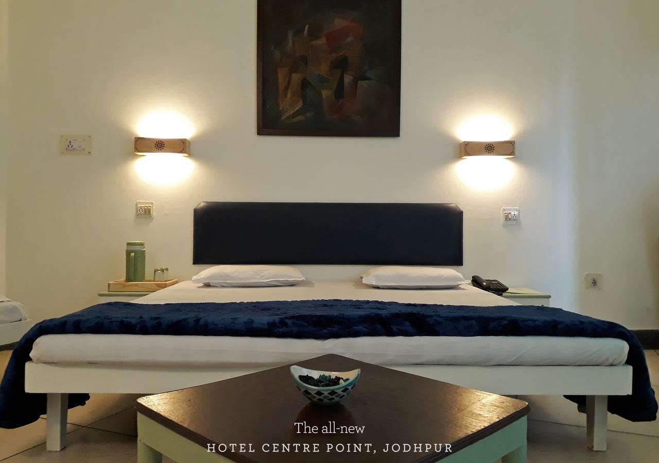 Hotel Centre Point Jodhpur  Ngoại thất bức ảnh