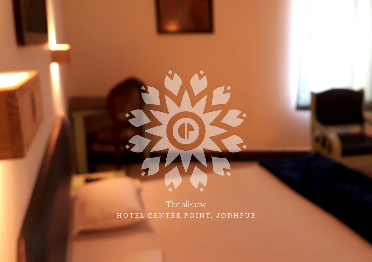 Hotel Centre Point Jodhpur  Ngoại thất bức ảnh