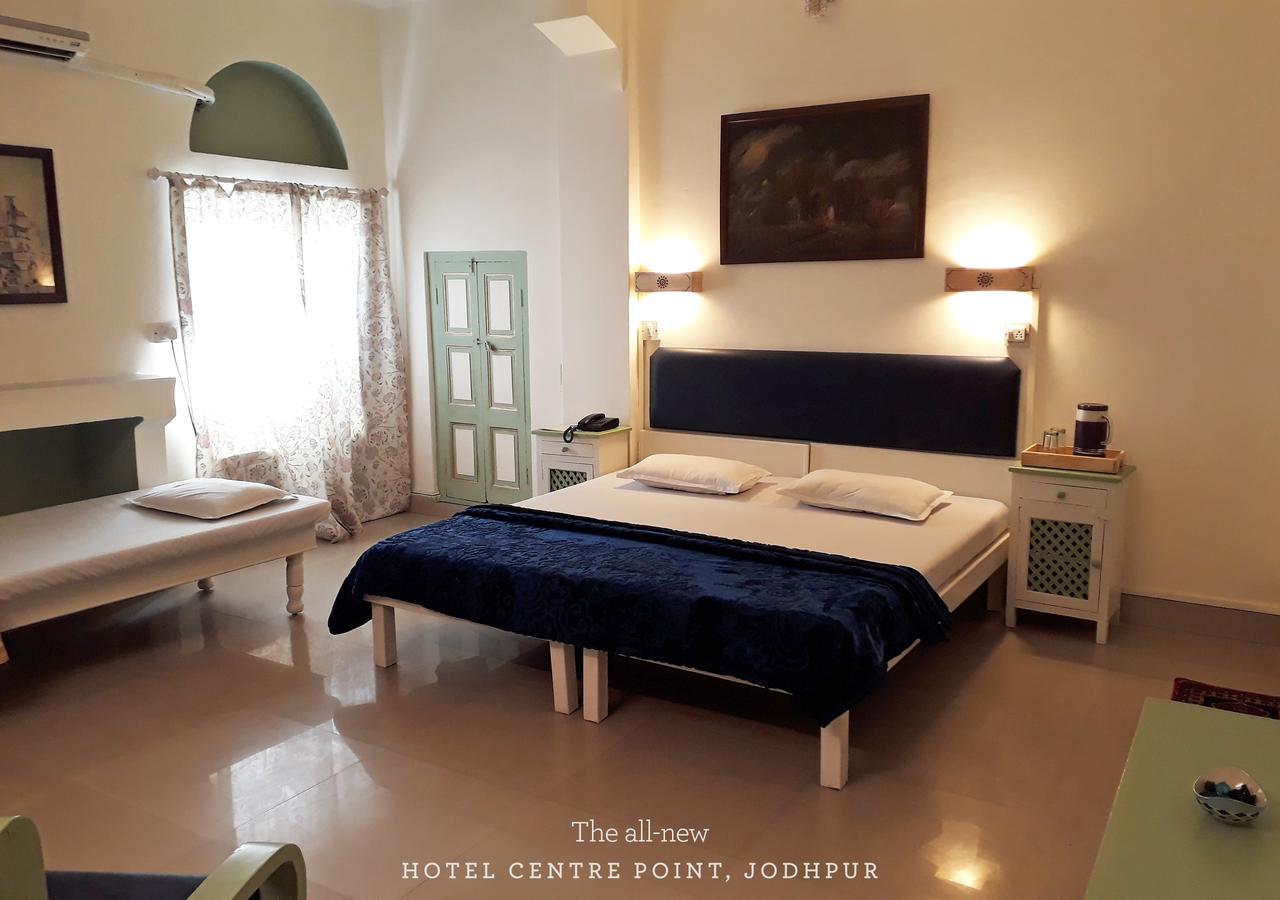 Hotel Centre Point Jodhpur  Ngoại thất bức ảnh