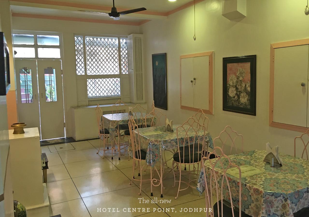 Hotel Centre Point Jodhpur  Ngoại thất bức ảnh