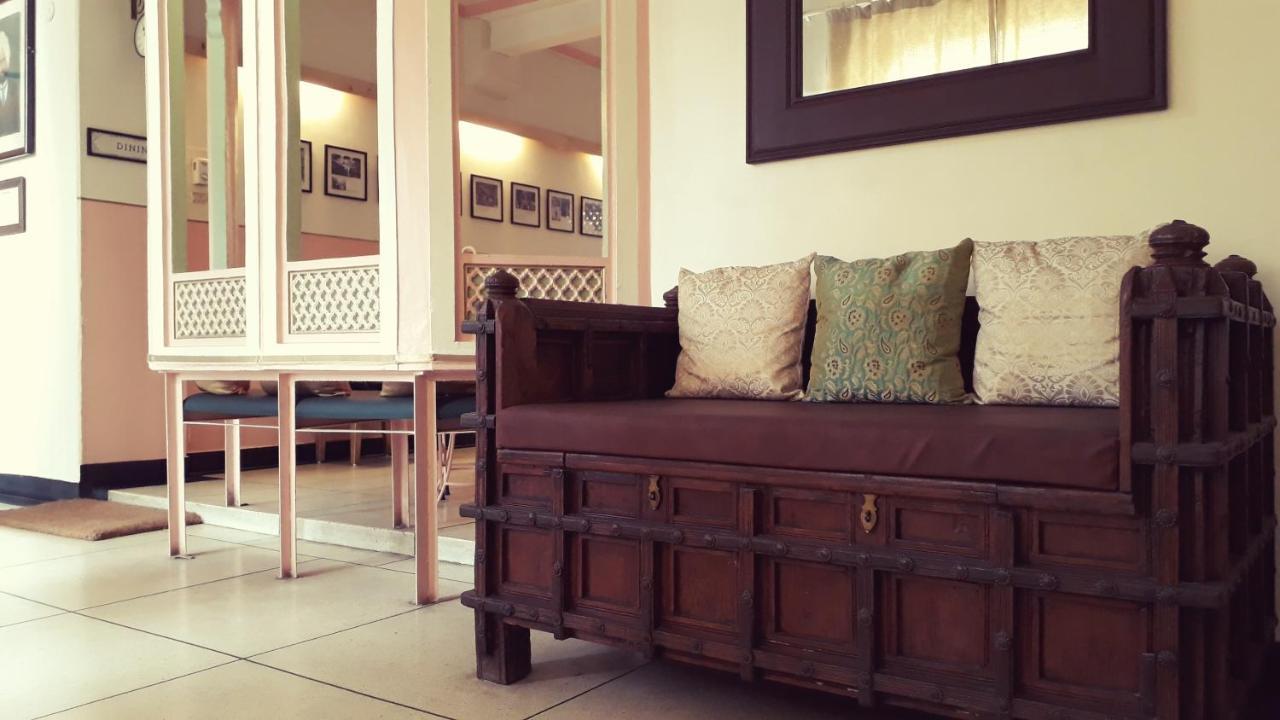 Hotel Centre Point Jodhpur  Ngoại thất bức ảnh
